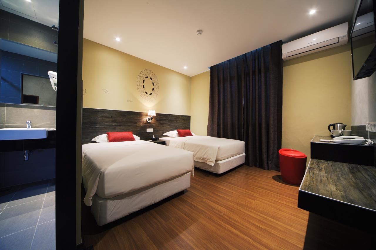 Rooms 타와우 외부 사진