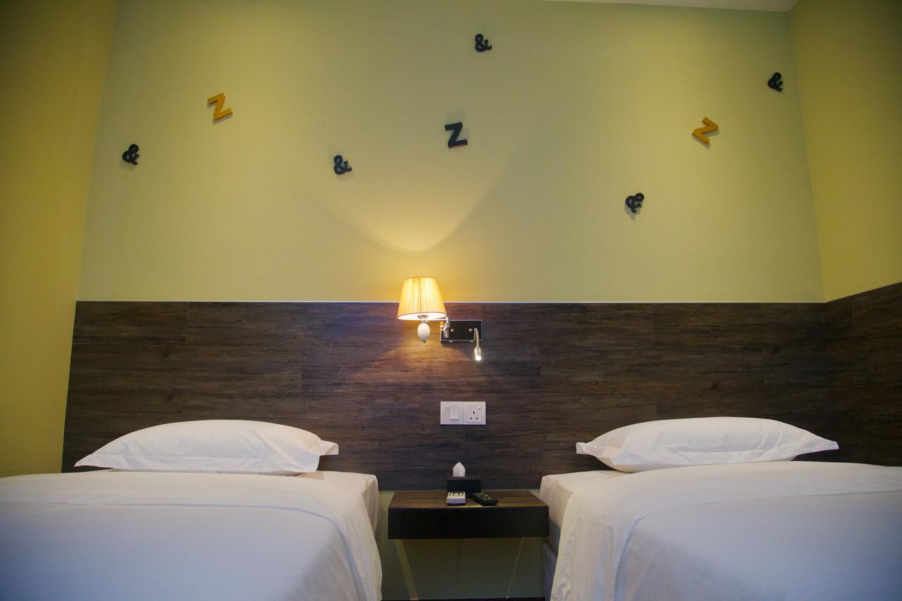 Rooms 타와우 외부 사진