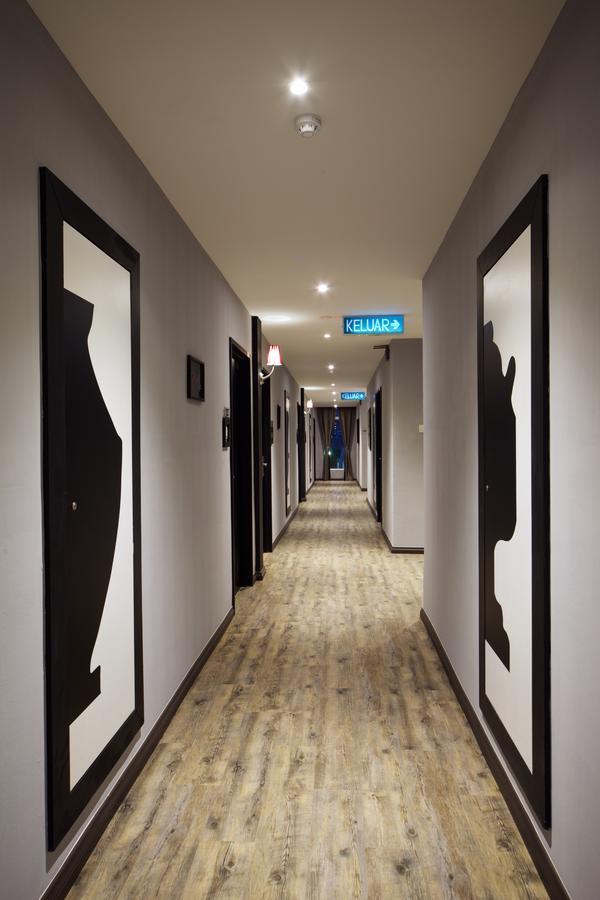 Rooms 타와우 외부 사진