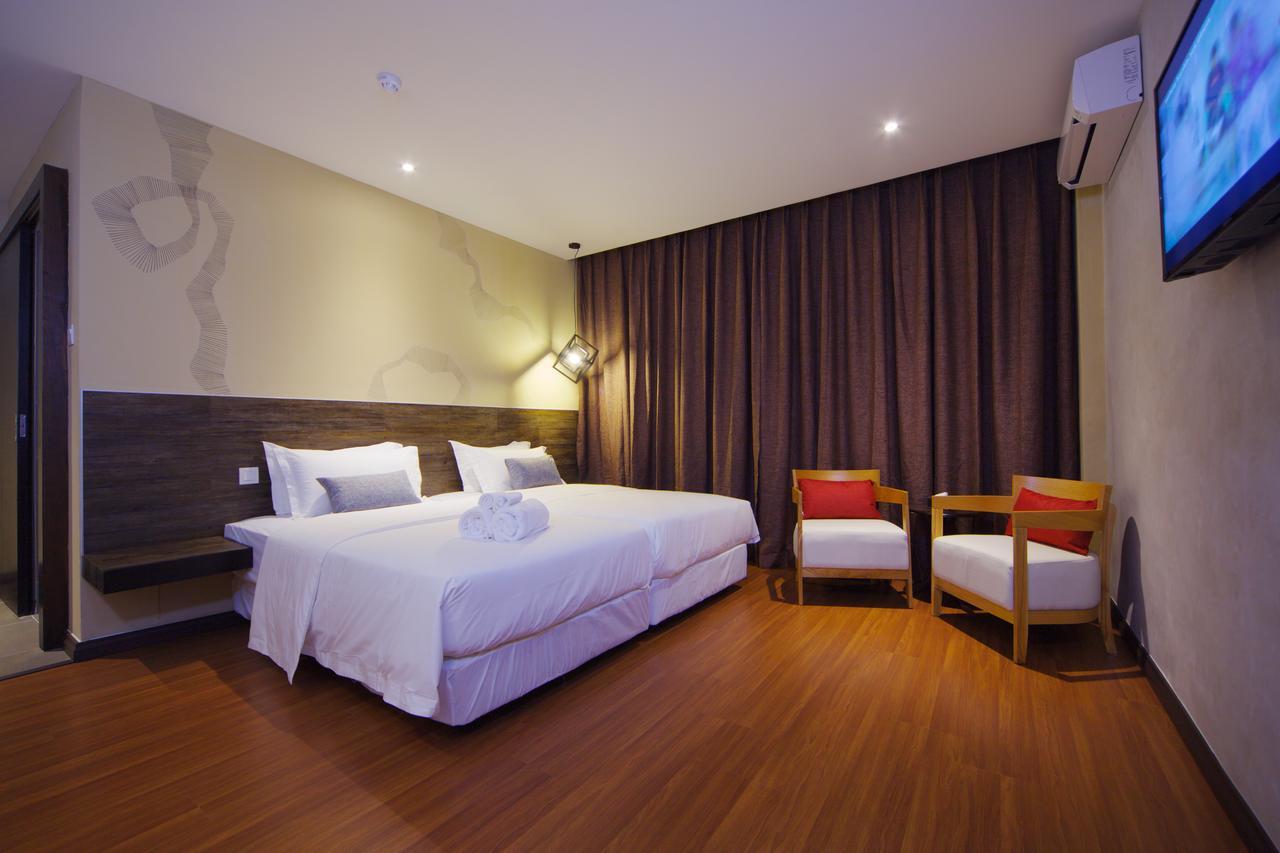Rooms 타와우 외부 사진