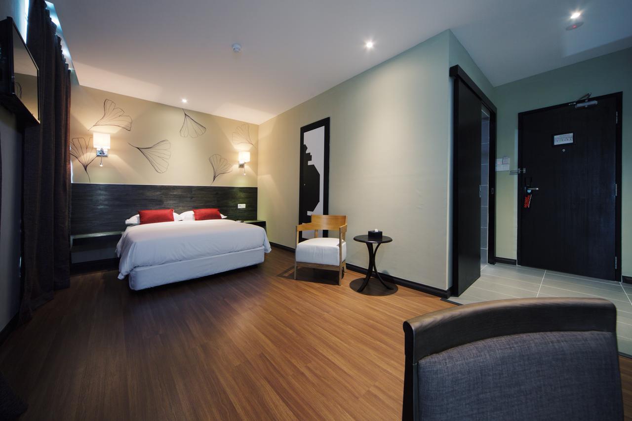 Rooms 타와우 외부 사진