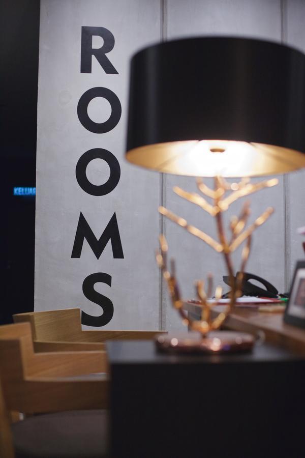 Rooms 타와우 외부 사진