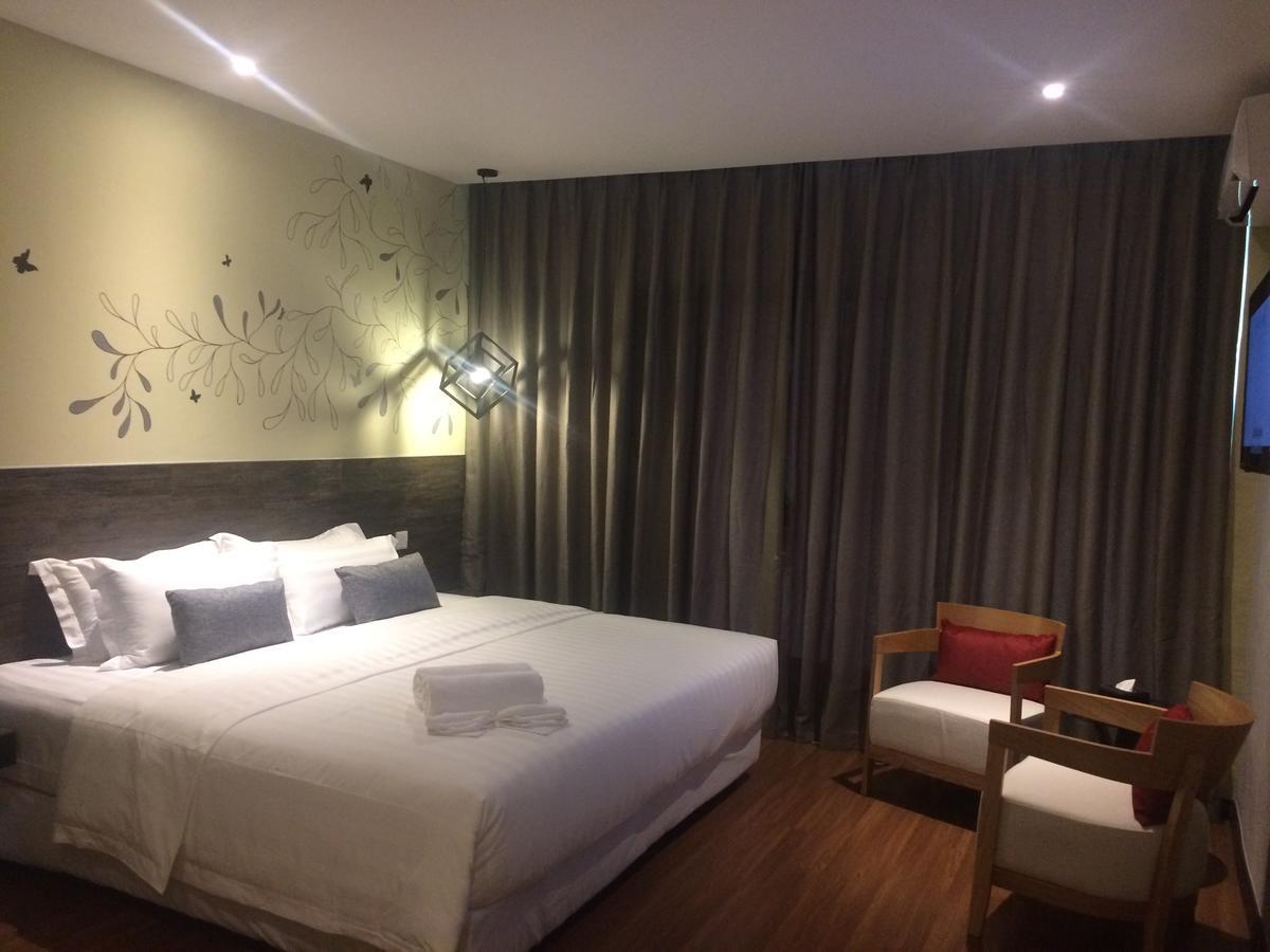 Rooms 타와우 외부 사진
